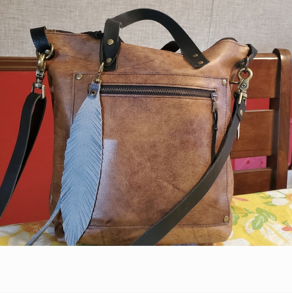 Jill's Homestead Midwestern tote